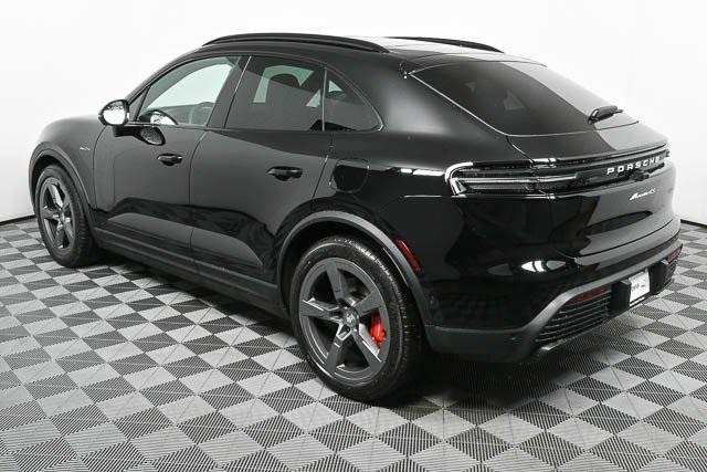 new 2025 Porsche Macan car, priced at $94,165