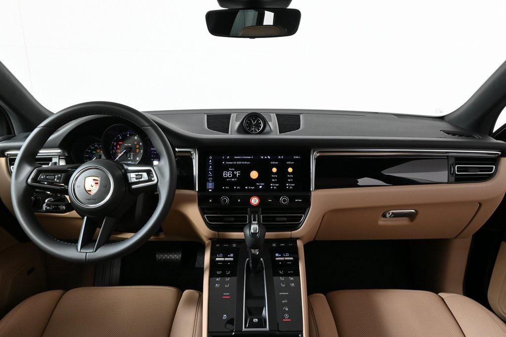 new 2026 Porsche Macan car, priced at $74,880