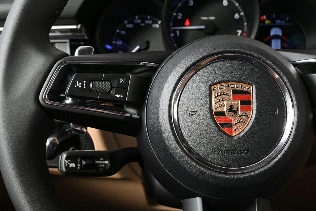 new 2026 Porsche Macan car, priced at $74,880