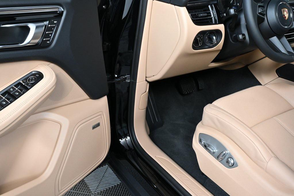 new 2026 Porsche Macan car, priced at $74,880