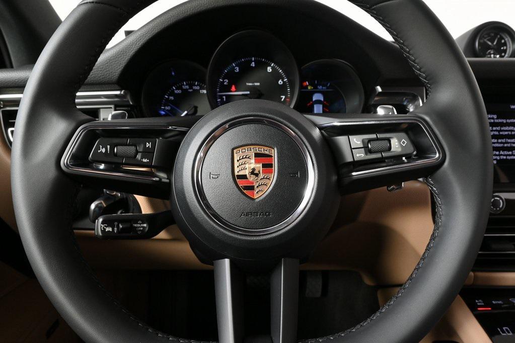 new 2026 Porsche Macan car, priced at $74,880