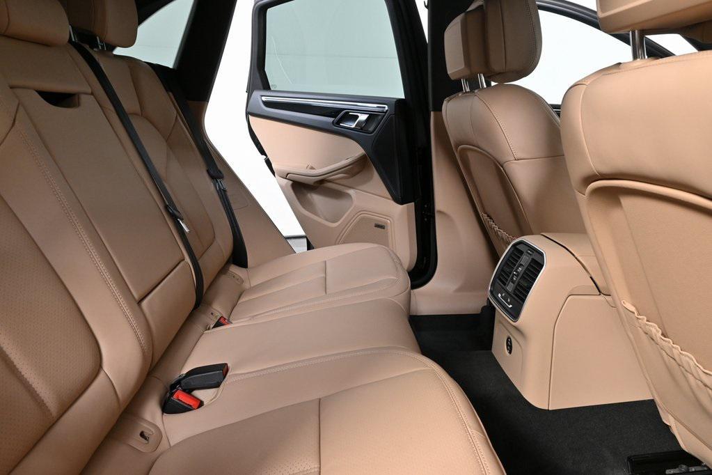new 2026 Porsche Macan car, priced at $74,880