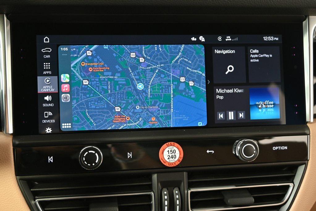 new 2026 Porsche Macan car, priced at $74,880