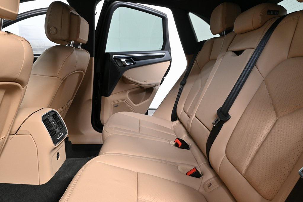 new 2026 Porsche Macan car, priced at $74,880