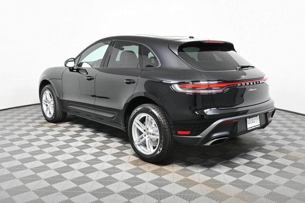 new 2026 Porsche Macan car, priced at $74,880