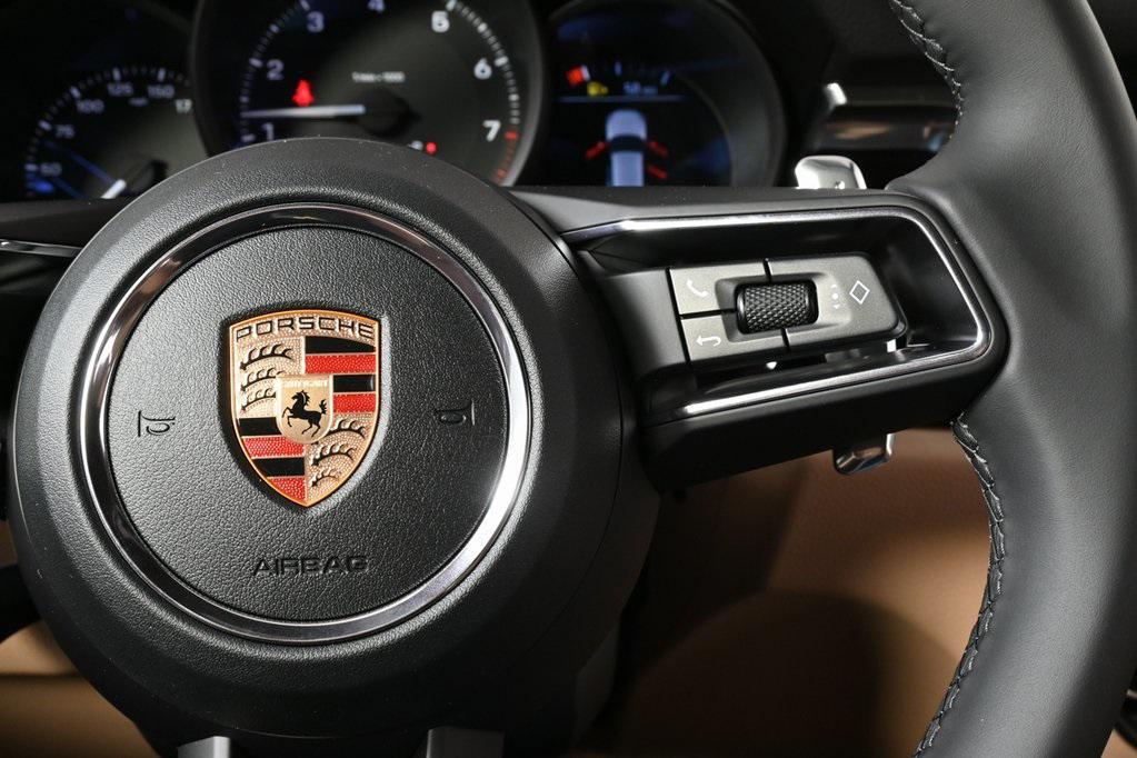 new 2026 Porsche Macan car, priced at $74,880