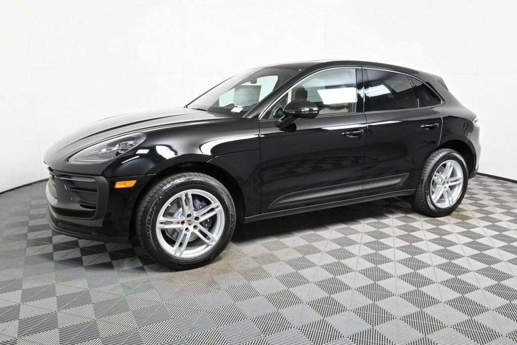new 2026 Porsche Macan car, priced at $74,880