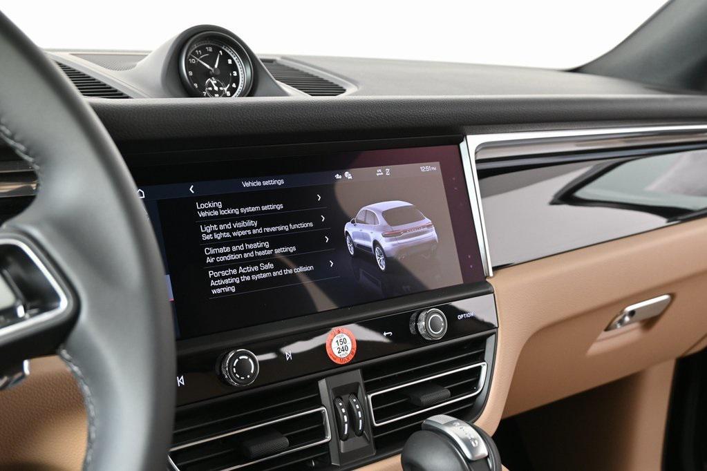 new 2026 Porsche Macan car, priced at $74,880