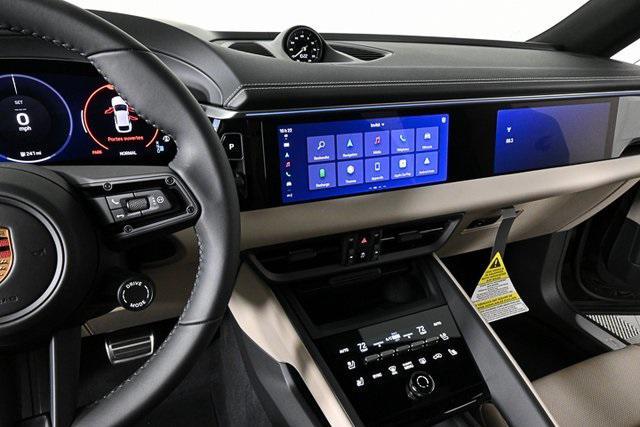 new 2025 Porsche Macan car, priced at $110,445