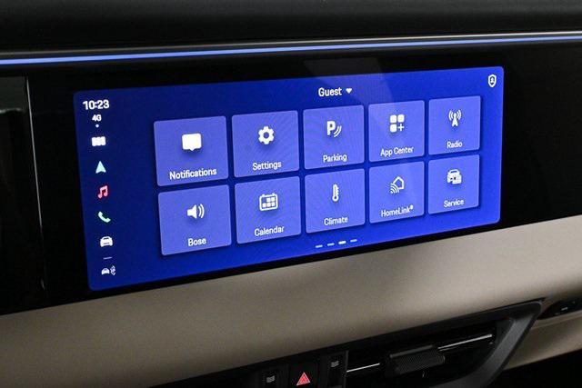new 2025 Porsche Macan car, priced at $110,445