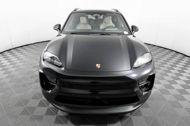 new 2025 Porsche Macan car, priced at $110,445