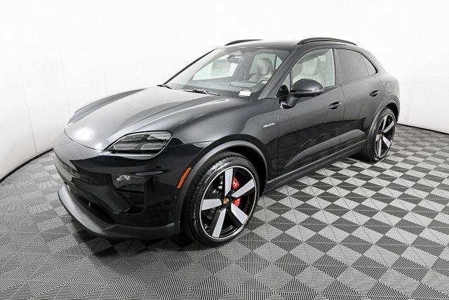 new 2025 Porsche Macan car, priced at $110,445