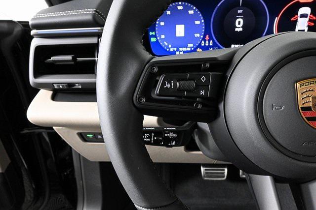 new 2025 Porsche Macan car, priced at $110,445