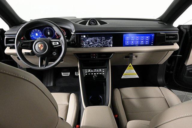 new 2025 Porsche Macan car, priced at $110,445