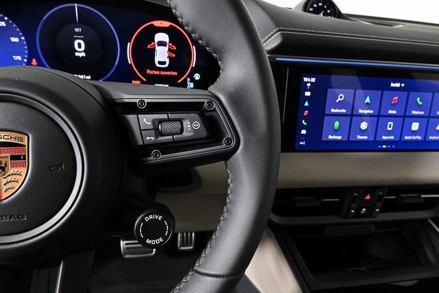 new 2025 Porsche Macan car, priced at $110,445