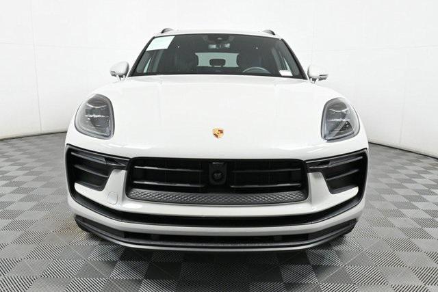 used 2024 Porsche Macan car, priced at $61,950