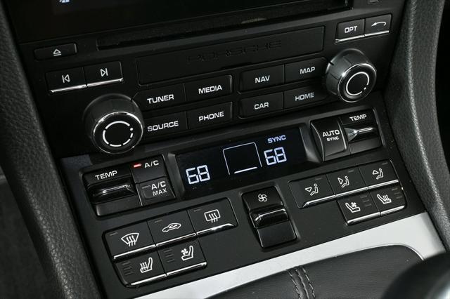 used 2024 Porsche 718 Cayman car, priced at $88,262