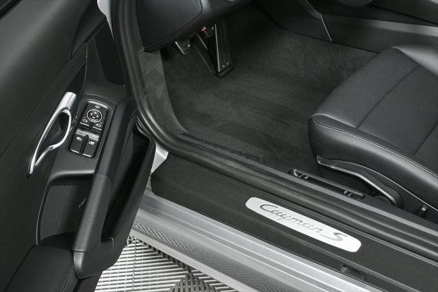used 2024 Porsche 718 Cayman car, priced at $88,262