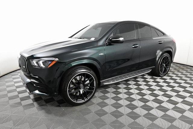 used 2023 Mercedes-Benz AMG GLE 53 car, priced at $82,372