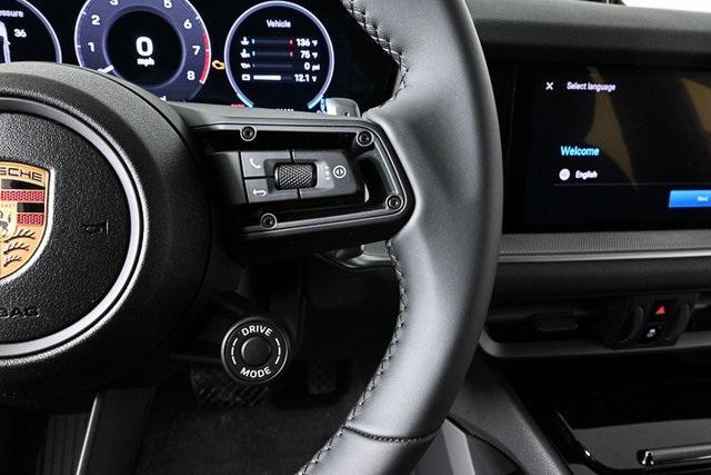 new 2025 Porsche Cayenne car, priced at $112,775