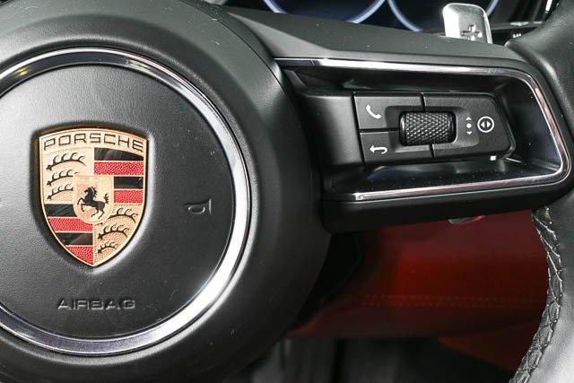 used 2022 Porsche Panamera car, priced at $72,897