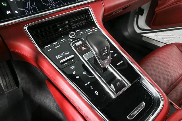 used 2022 Porsche Panamera car, priced at $72,897