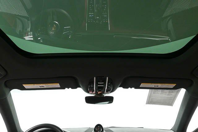 used 2022 Porsche Panamera car, priced at $72,897
