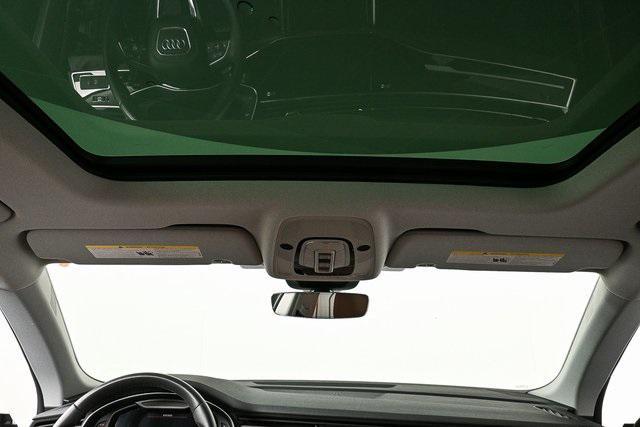 used 2022 Audi Q8 car, priced at $51,482