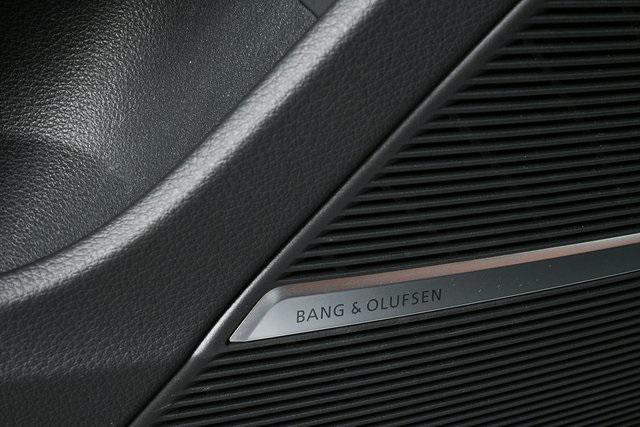 used 2022 Audi Q8 car, priced at $51,482