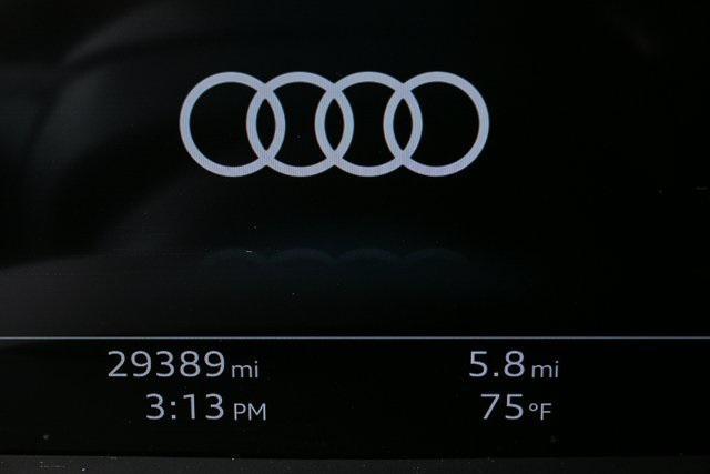 used 2022 Audi Q8 car, priced at $51,482