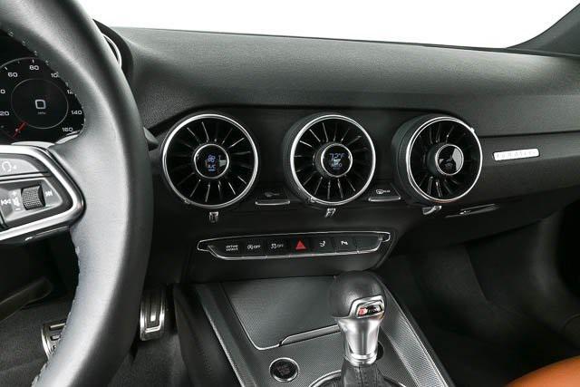 used 2020 Audi TT car, priced at $41,840