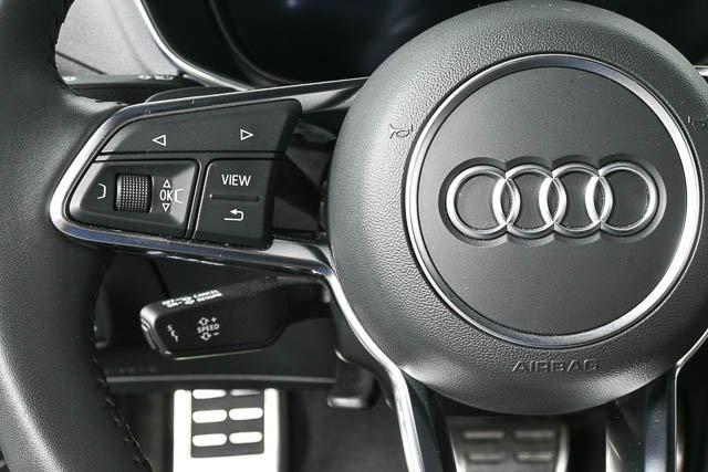 used 2020 Audi TT car, priced at $41,840