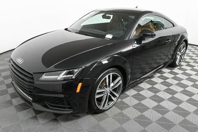 used 2020 Audi TT car, priced at $41,840