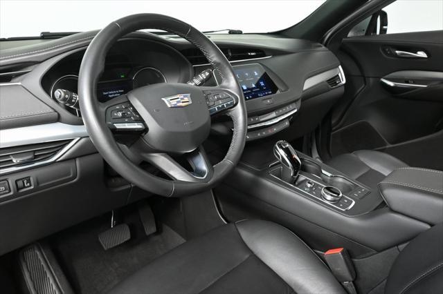 used 2022 Cadillac XT4 car, priced at $25,899