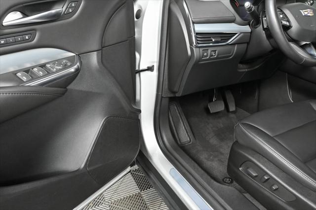 used 2022 Cadillac XT4 car, priced at $25,899