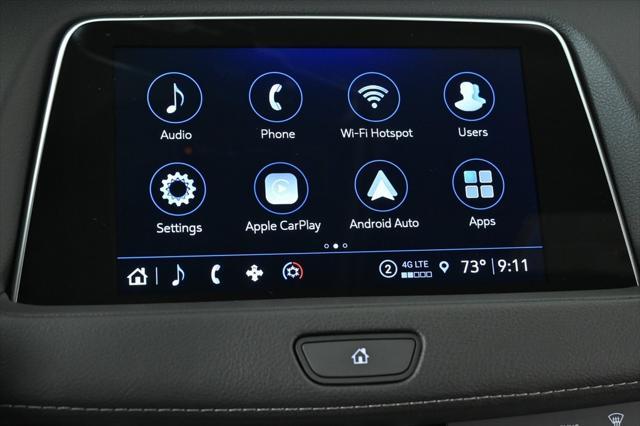 used 2022 Cadillac XT4 car, priced at $25,899