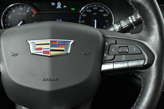 used 2022 Cadillac XT4 car, priced at $25,899