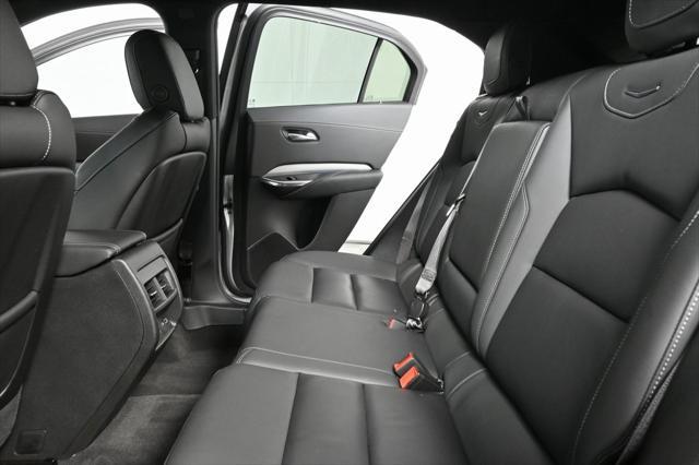 used 2022 Cadillac XT4 car, priced at $25,899
