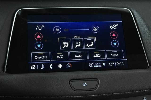 used 2022 Cadillac XT4 car, priced at $25,899