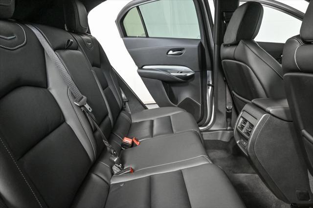 used 2022 Cadillac XT4 car, priced at $25,899
