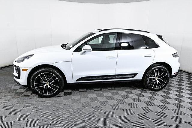 used 2024 Porsche Macan car, priced at $66,412