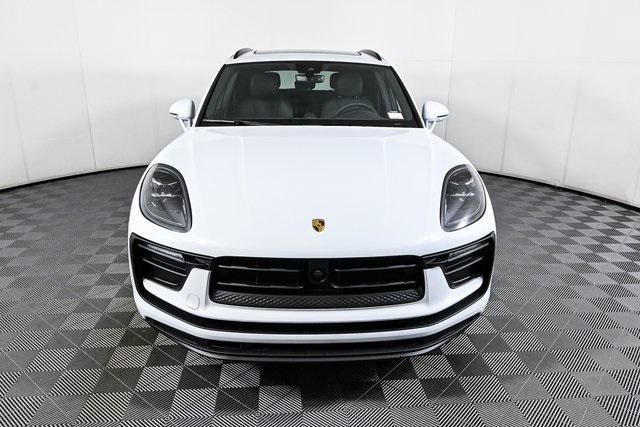 used 2024 Porsche Macan car, priced at $66,412