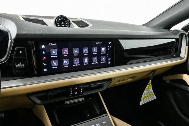 used 2025 Porsche Cayenne car, priced at $100,785
