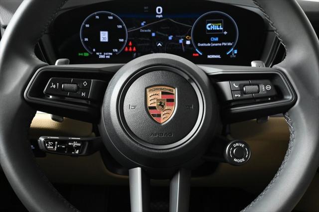 used 2025 Porsche Cayenne car, priced at $106,878