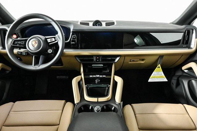 used 2025 Porsche Cayenne car, priced at $100,785