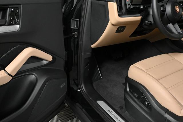 used 2025 Porsche Cayenne car, priced at $106,878