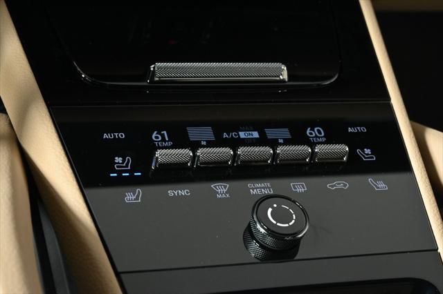 used 2025 Porsche Cayenne car, priced at $106,878