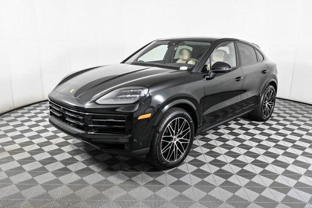 used 2025 Porsche Cayenne car, priced at $100,785