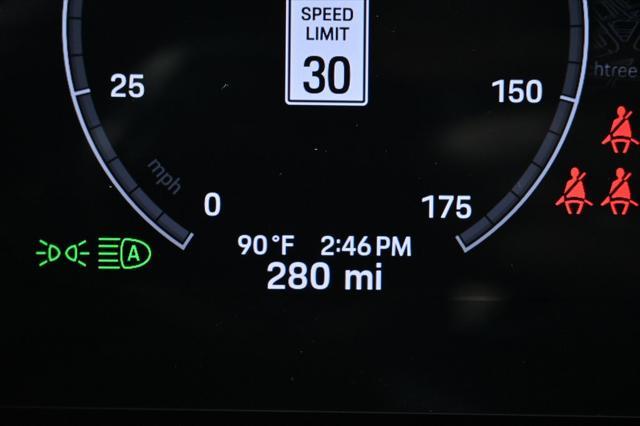 used 2025 Porsche Cayenne car, priced at $106,878