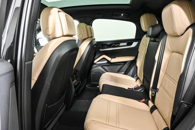 used 2025 Porsche Cayenne car, priced at $100,785